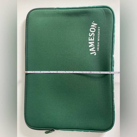Jameson Irish Whiskey- Laptop/Tablet Case - Picture 3 of 15